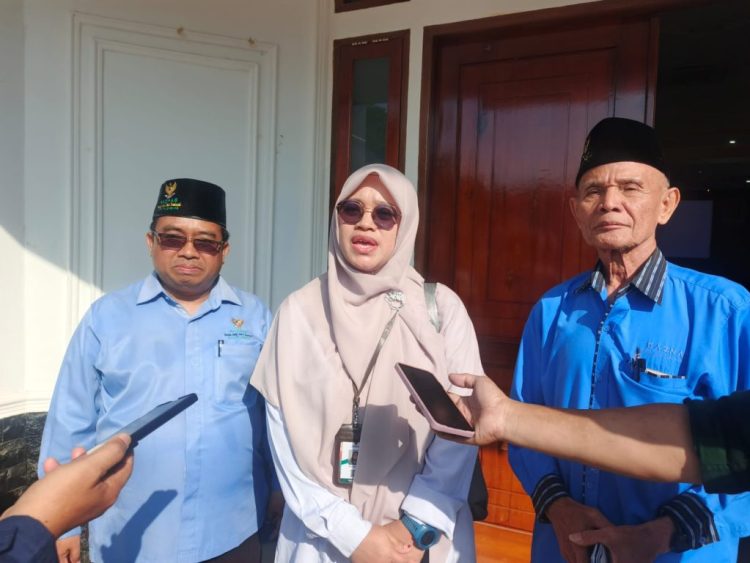 Hanya Pilih 15 Orang Terbaik, BAZNAS RI Perketat Seleksi Tenga Medis RSB Palembang