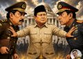 Bila Jaksa Agung Dievaluasi, Kapolri Pun Patut Dievaluasi