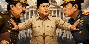 Bila Jaksa Agung Dievaluasi, Kapolri Pun Patut Dievaluasi