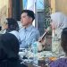 Temui Mulyono di Randu Mas, Gibran Jadi Obat Rindu Masyarakat Pugung Raharjo