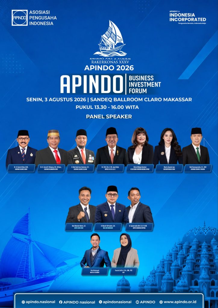 Tekan Biaya Usaha, APINDO Desak Penguatan Analisis Ekonomi dalam Setiap Regulasi