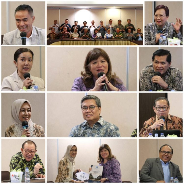 Antisipasi Deindustrialisasi, APINDO dan Alumni ITB 80 Jajaki Kolaborasi Demi Indonesia Emas 2045