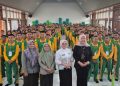 Jadi Narasumber MPLS, Jaksa Fungsional Kejari Banyuasin Bedah Modus Kejahatan Siber Depan Siswa