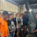 Komitmen Zero Halinar, Lapas Kotaagung Gelar Razia Kamar Hunian Warga Binaan