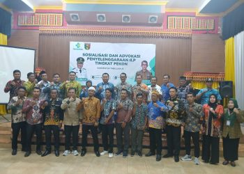 Sukseskan Program ILP, Sekda Tanggamus Minta Dana Desa Diprioritaskan untuk Kesehatan