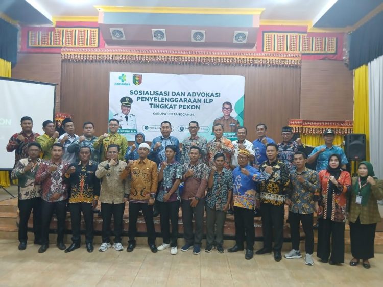 Sukseskan Program ILP, Sekda Tanggamus Minta Dana Desa Diprioritaskan untuk Kesehatan