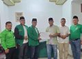 Terima SK Pusat, Ahmad Farid Kembali Pimpin DPC PPP Tanggamus Periode 2026–2031