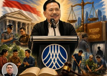 Menghidupkan KUHP dan KUHAP Baru