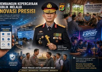 Membangun Kepercayaan Publik Melalui Inovasi Presisi