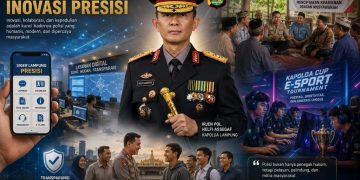 Membangun Kepercayaan Publik Melalui Inovasi Presisi