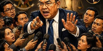 Hormati Profesi, Jaga Demokrasi