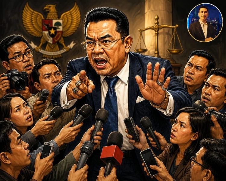 Hormati Profesi, Jaga Demokrasi