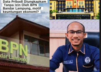 Periksa 10 Saksi, DPP KAMPUD Dukung Polda Lampung Usut Tuntas Kebocoran Data BPN