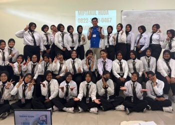 Percepat Transformasi, 250 Kader Relawan TIK Gembleng Literasi Digital Manajer KDKMP