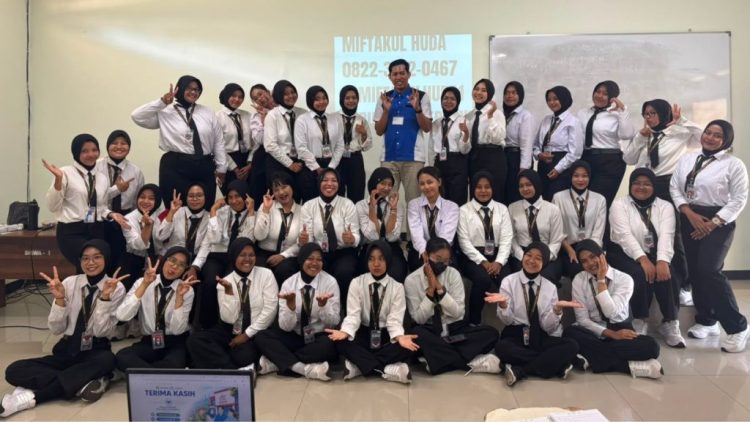 Percepat Transformasi, 250 Kader Relawan TIK Gembleng Literasi Digital Manajer KDKMP