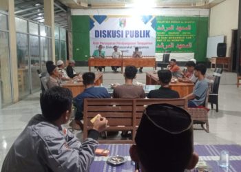 Fokus Sektor Pertanian, Kadis PUPR Tanggamus Tegaskan Larangan Alih Fungsi Lahan Sawah