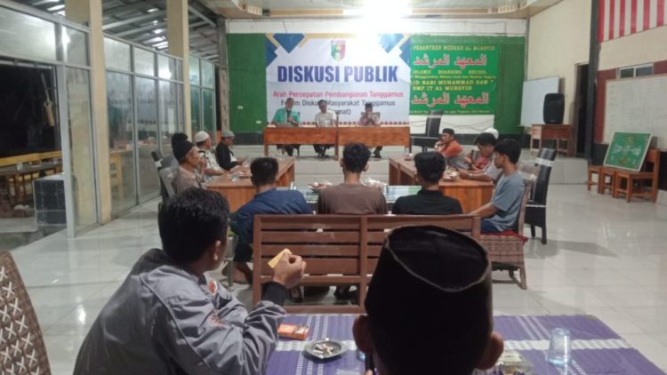 Fokus Sektor Pertanian, Kadis PUPR Tanggamus Tegaskan Larangan Alih Fungsi Lahan Sawah