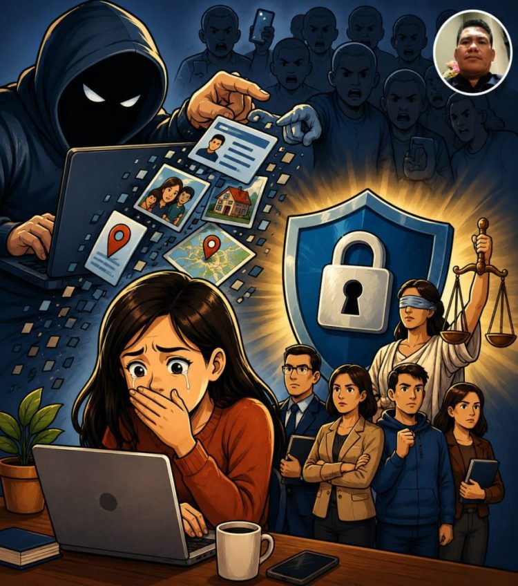 Doxing, Senjata Baru Pembungkam Demokrasi
