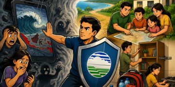 Membedakan Potensi dan Prediksi Megathrust