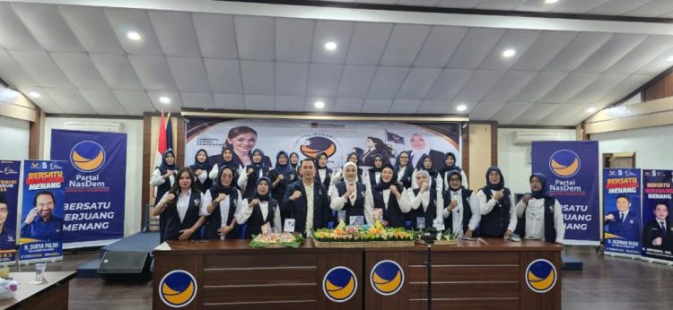HUT ke-15 Garnita Malahayati NasDem, Liza Rahayu Pratiwi Ajak Perempuan Terus Berkarya