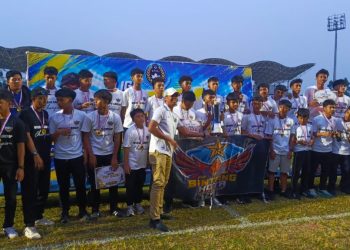 Sukses Sedot 2.400 Atlet, Kadispora Kota Tangerang Tutup Grand Final Liga PSSI 2026