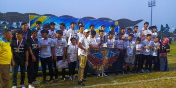 Sukses Sedot 2.400 Atlet, Kadispora Kota Tangerang Tutup Grand Final Liga PSSI 2026