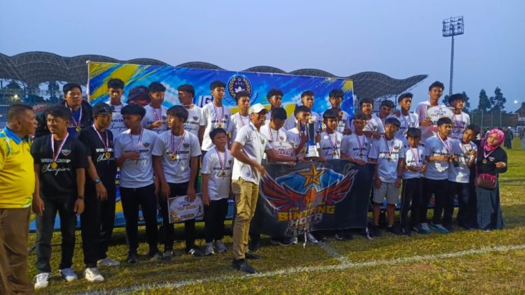 Sukses Sedot 2.400 Atlet, Kadispora Kota Tangerang Tutup Grand Final Liga PSSI 2026