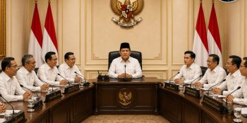 Susunan Kursi Kalahkan Substansi Kepemimpinan