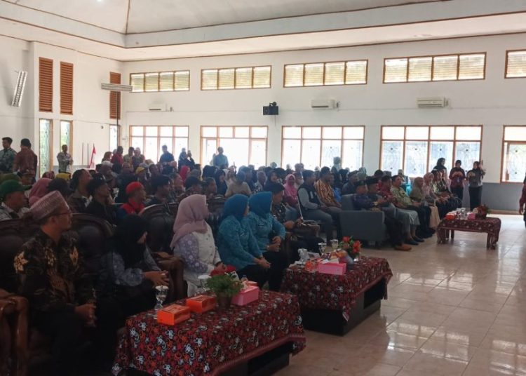 Pasca Iduladha, BAZNAS & TP PKK Palembang Bagikan Daging Sapi Murni untuk Warga Sukarami