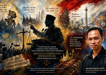 Londo Ireng, Etika Kekuasaan, dan Martabat Negara Hukum