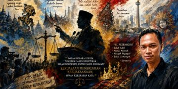 Londo Ireng, Etika Kekuasaan, dan Martabat Negara Hukum