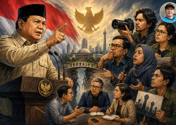 Londo Ireng dan Etika Komunikasi Presiden