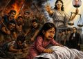 Tangis Seorang Anak dan Matinya Nurani Massa