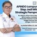 Sinergi Dunia Usaha, APINDO Lampung Siap Jadi Mitra Strategis Pemprov