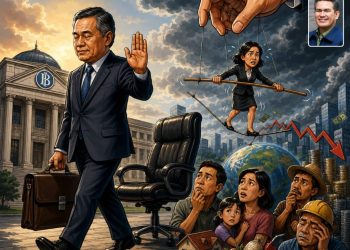 Mengundurkan Diri Jangan Meninggalkan Guncangan bagi Negara