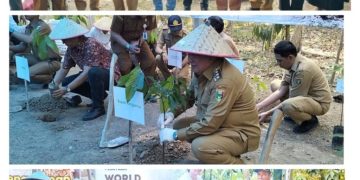 Momen World Chocolate Day 2026, Pemkab Tanggamus Genjot Hilirisasi Kakao dan Kopi