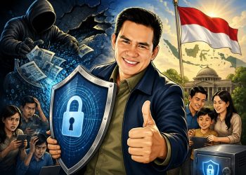 Data Pribadi Bocor, Kedaulatan Negara Dipertaruhkan