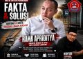 Polemik Trotoar dan Halte Bandar Lampung, GEPAK Dorong Kritik Berbasis Data dan Solusi
