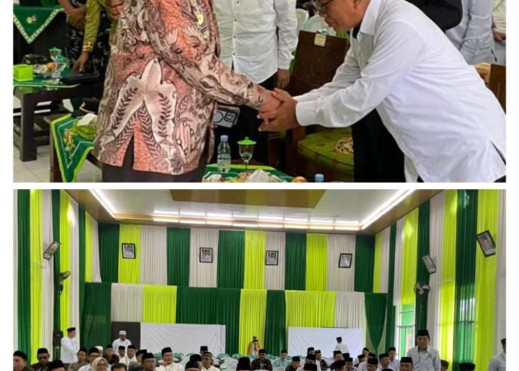 Buka Pelatihan Da'i Wasathiyah, Bupati Tanggamus Minta Ulama Bentengi Moral dan Kerukunan Umat