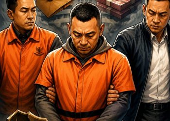 Ketika Benteng Antikorupsi Retak dari Dalam