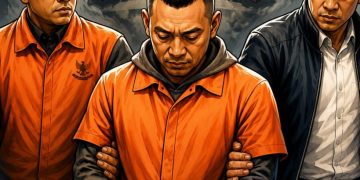 Ketika Benteng Antikorupsi Retak dari Dalam