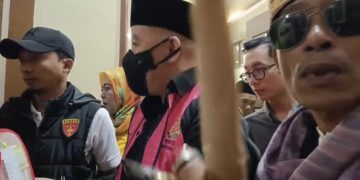 Reporter Tribun Lampung Diintimidasi Saat Ambil Video Terdakwa Dendi Ramadhona di Pengadilan