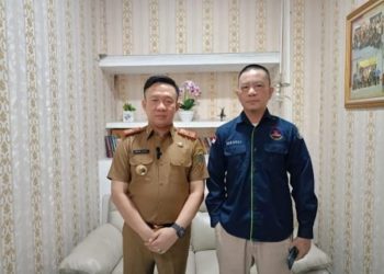 Pemprov Lampung Buka Ruang Komunikasi dengan SMSI Terkait Wacana HPN 2027
