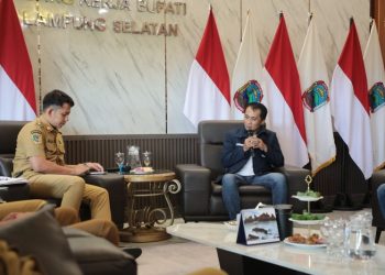 Pemkab Lampung Selatan Perkuat Branding Pariwisata, Bupati Egi Ajak JMSI Berkolaborasi