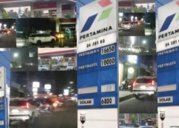 Penelusuran Lapangan Tidak Temukan Bukti Dugaan Penyalahgunaan BBM Subsidi di SPBU 24.351.93