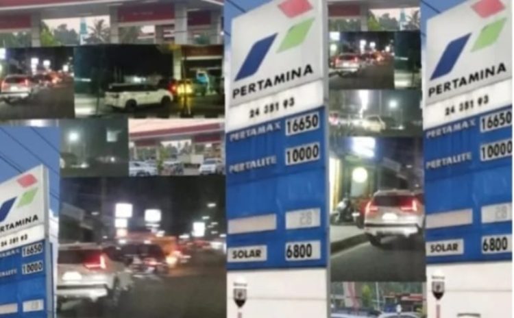 Penelusuran Lapangan Tidak Temukan Bukti Dugaan Penyalahgunaan BBM Subsidi di SPBU 24.351.93