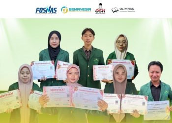 Enam Mahasiswa Pendidikan Biologi UIN RIL Borong Medali di OSH 2026