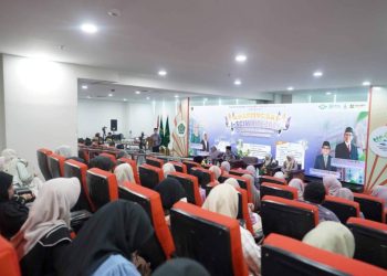Fakultas Psikologi Islam UIN RIL Sukses Gelar I-SciWrite 2026, Diikuti Peserta dari Tiga Negara