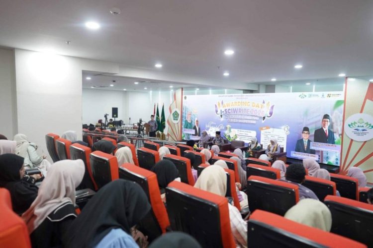 Fakultas Psikologi Islam UIN RIL Sukses Gelar I-SciWrite 2026, Diikuti Peserta dari Tiga Negara