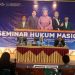HMJ HTN UIN RIL Hadirkan Seminar Nasional tentang Demokrasi dan Tata Kelola Daerah